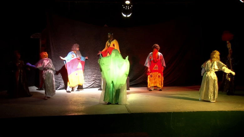 кадр из фильма كعبة الرزايا