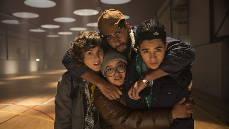 кадр из фильма Выпускной экзамен