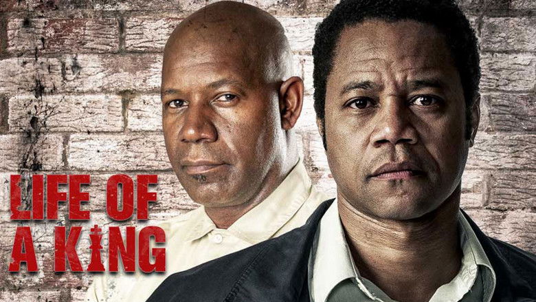 кадр из фильма Жизнь короля