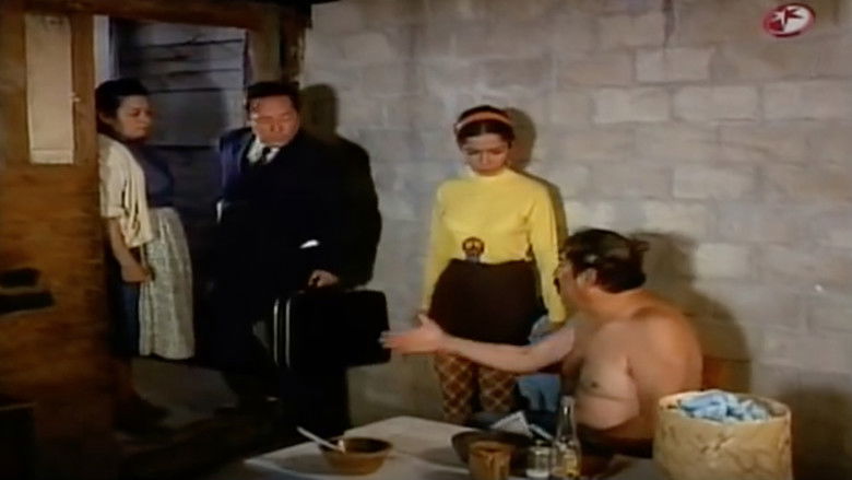 кадр из фильма El primer paso... de la mujer