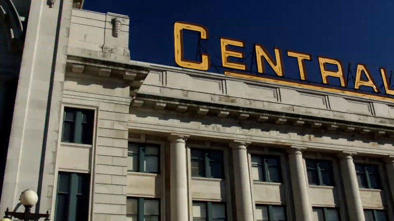 кадр из фильма Spacer