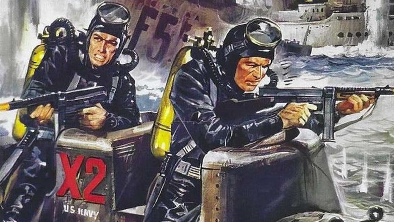 кадр из фильма Водолазы