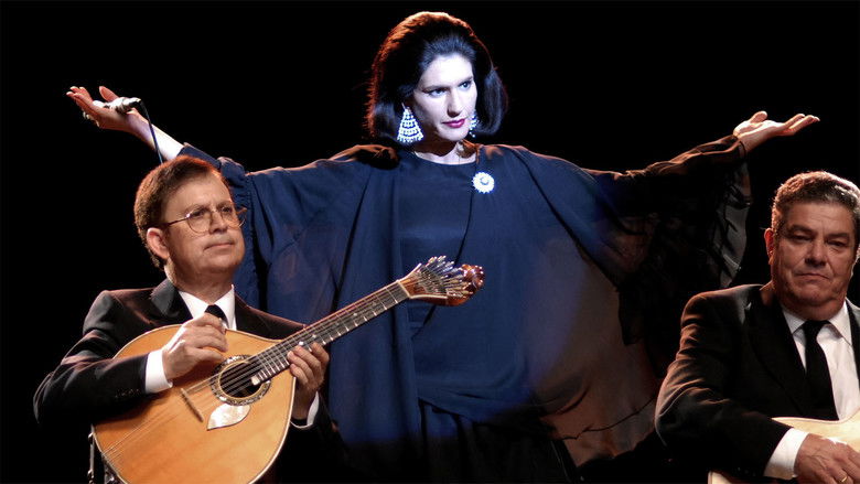 кадр из фильма Амалия