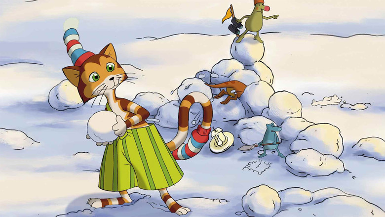 Петтсон и Финдус - Обещание Петтсона