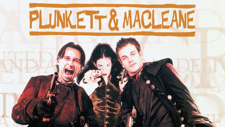 кадр из фильма Планкетт и Маклейн