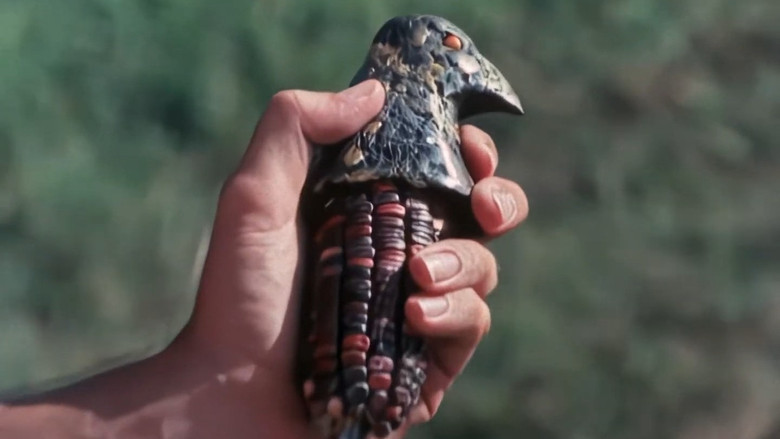 кадр из фильма Disciples of the Crow