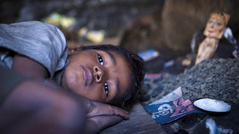 кадр из фильма Лев