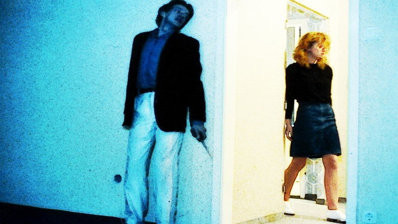 кадр из фильма Страх