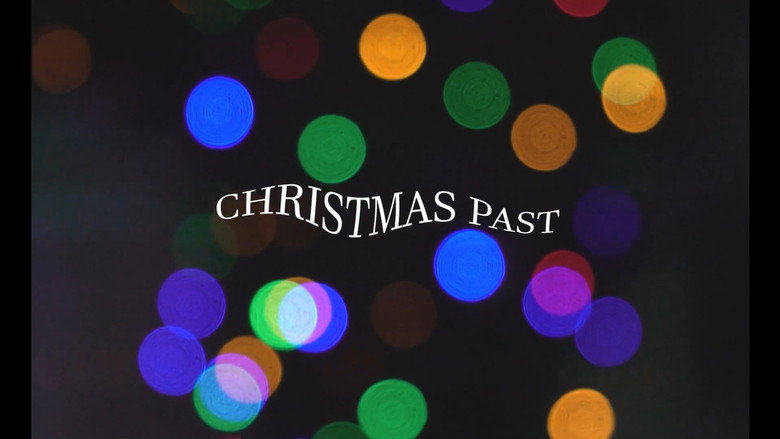 кадр из фильма Christmas Past