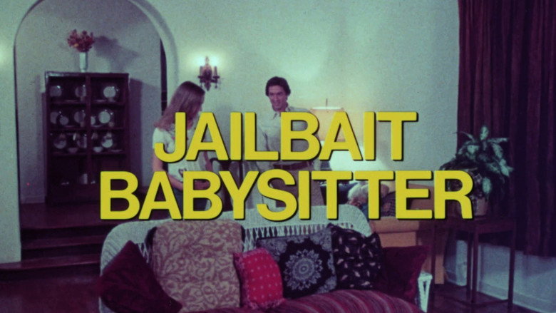 кадр из фильма Jailbait Babysitter