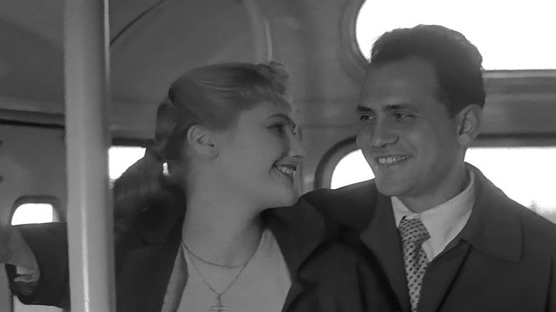 кадр из фильма Pasaje a Venezuela