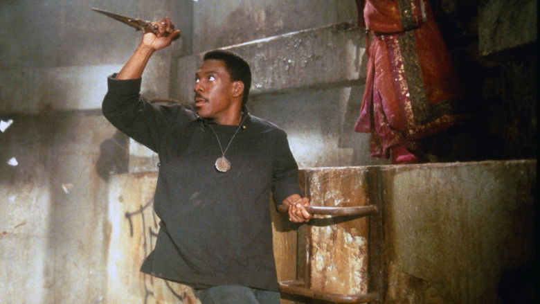 кадр из фильма Золотой ребенок