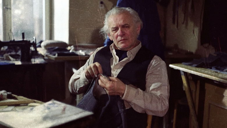 кадр из фильма Декалог, восемь