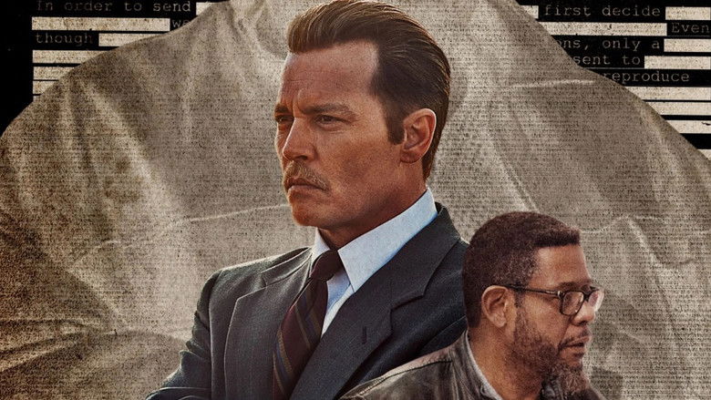 кадр из фильма Город лжи