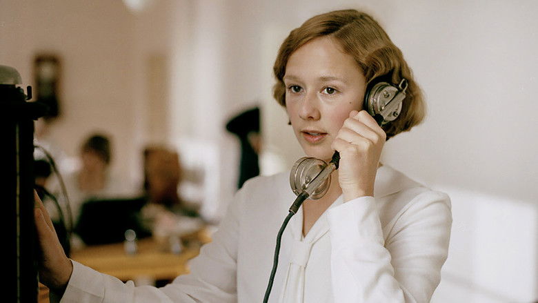 кадр из фильма Быть Астрид Линдгрен