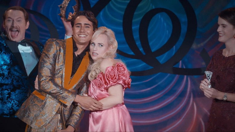 кадр из фильма Выпускной класс