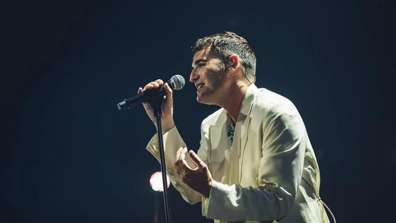 кадр из фильма Nicolas Maury aux Francofolies 2023