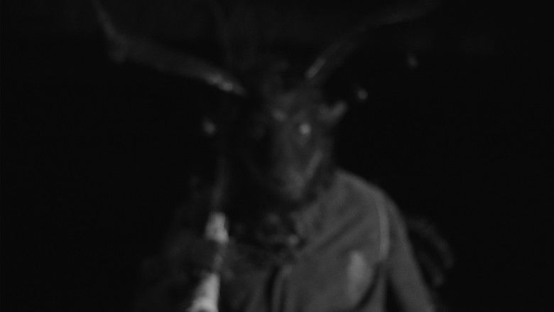 кадр из фильма Krampus