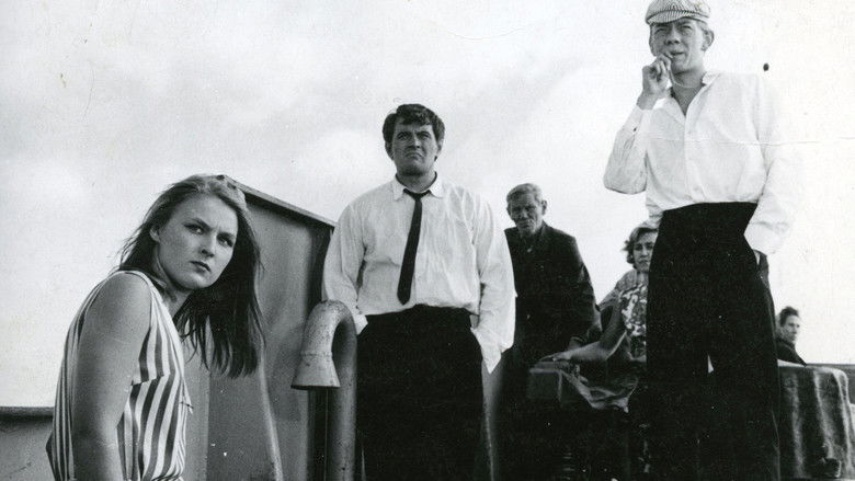 кадр из фильма Полуденный паром