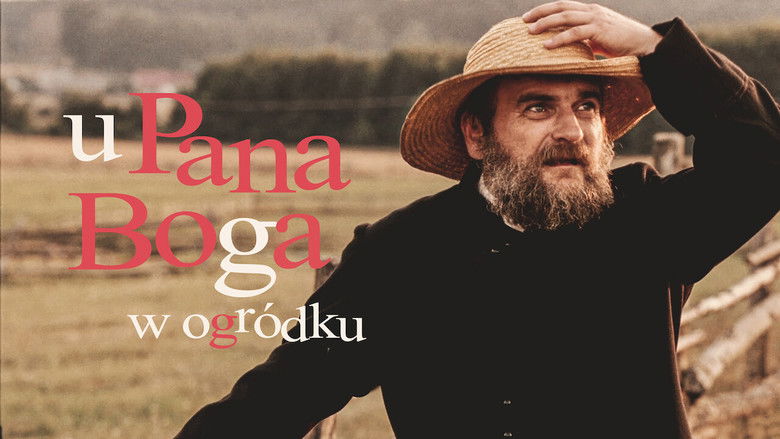 кадр из фильма U Pana Boga w ogródku