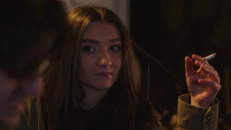 кадр из фильма Death's a Toast