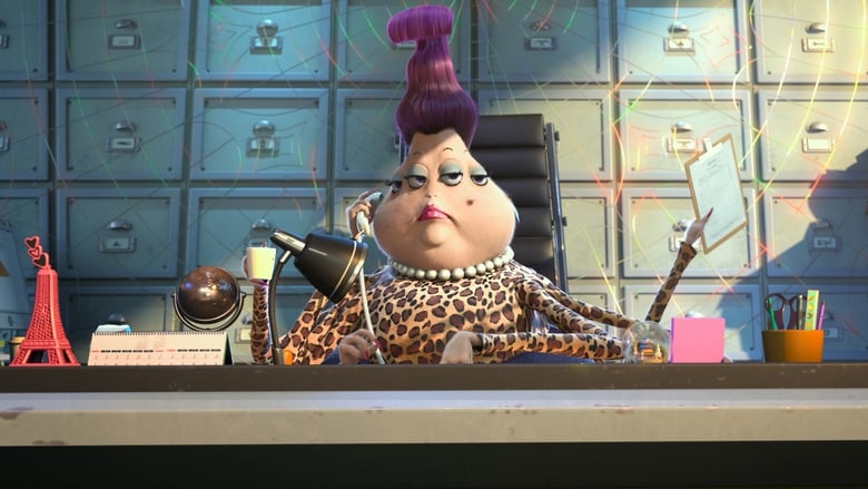 кадр из фильма Кот под прикрытием