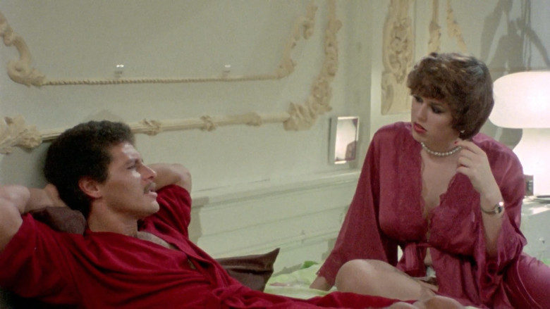 кадр из фильма The Seductress