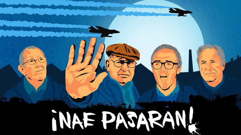 кадр из фильма Nae Pasaran