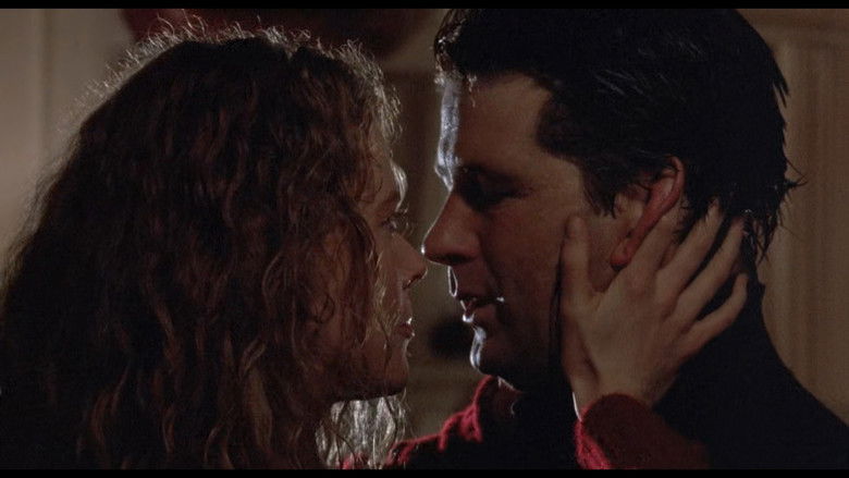 кадр из фильма Готова на всё