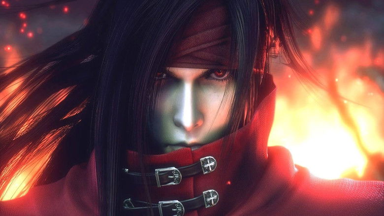 кадр из фильма Final Fantasy VII: Dirge of Cerberus