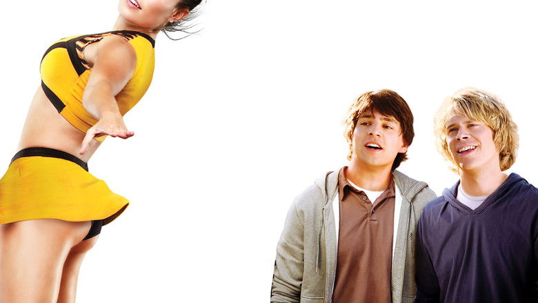 кадр из фильма Зажги этим летом!