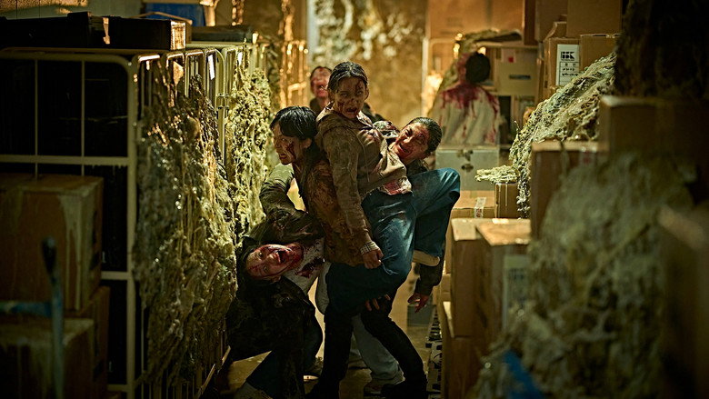 кадр из фильма Колония