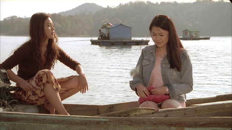 кадр из фильма Остров