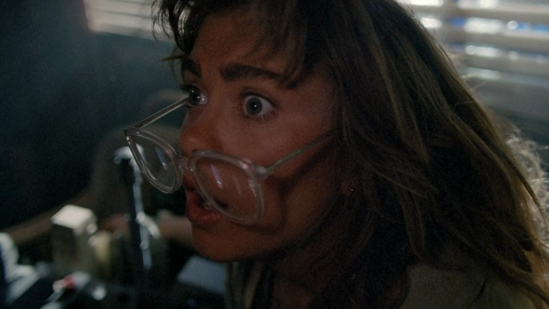 кадр из фильма Инопланетянка из Лос-Анджелеса