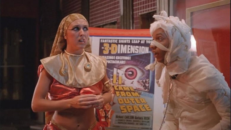 кадр из фильма The Visitants