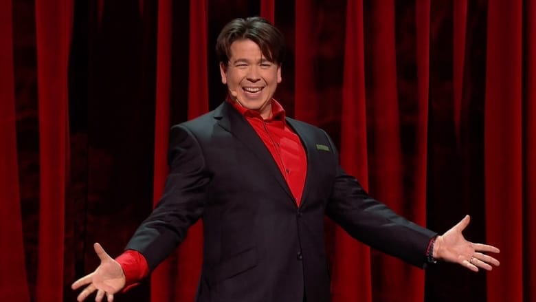 кадр из фильма Michael McIntyre's Big Christmas Show