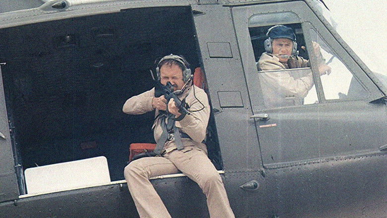 кадр из фильма Принцип домино