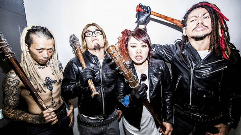 кадр из фильма Maximum the Hormone - Deka vs Deka