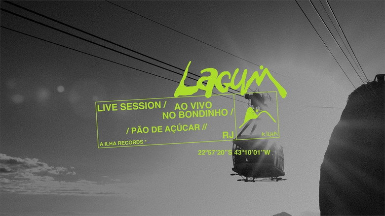 кадр из фильма LAGUM Ao Vivo no Bondinho (RJ)