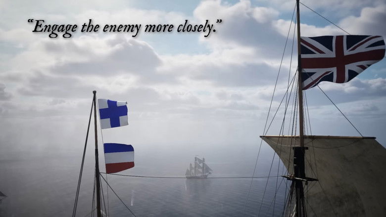 кадр из фильма Nelson's Battles in 3D: Trafalgar