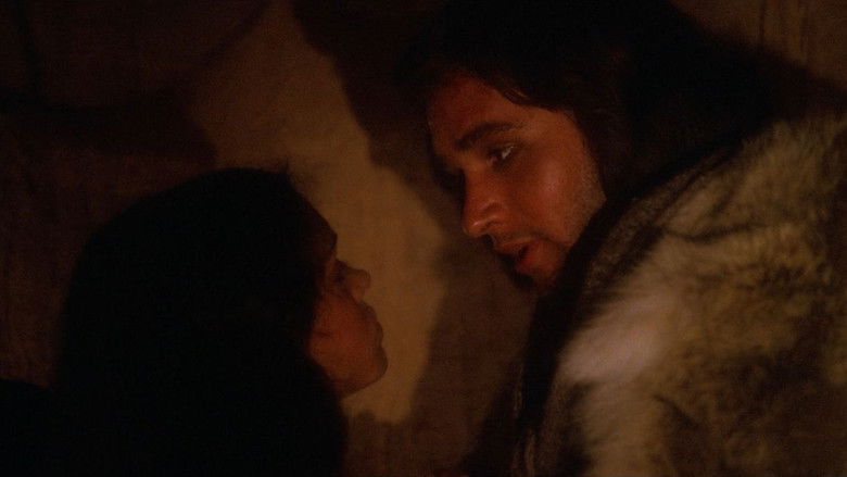 кадр из фильма Меч и колдун