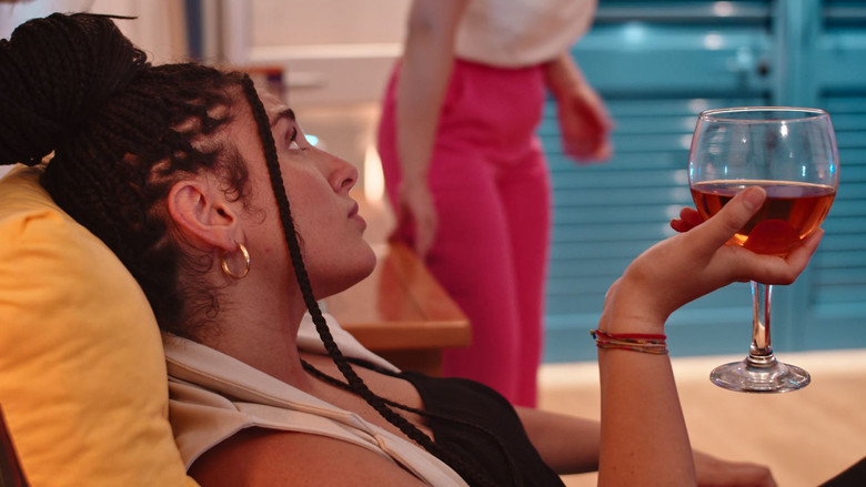 кадр из фильма La Sfida del Bechdel test