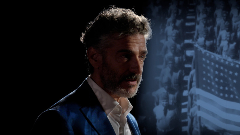 кадр из фильма Manuel Ugarte: El destino de un continente