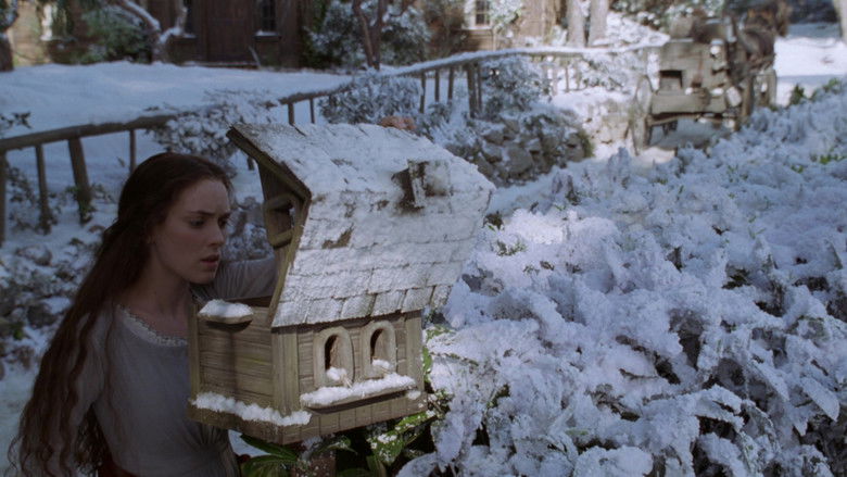 кадр из фильма Маленькие женщины