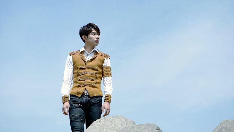 кадр из фильма 无限斗界