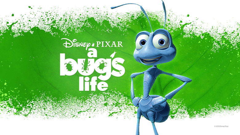 кадр из фильма Приключения Флика