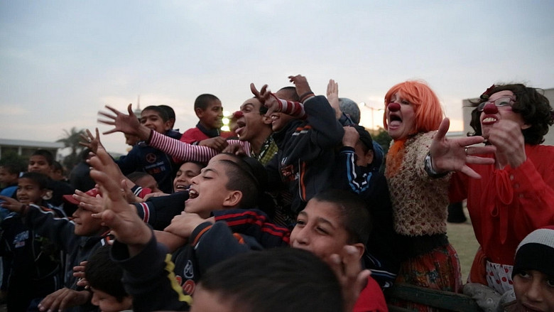 кадр из фильма Ils etaient une fois... des petits nez rouges