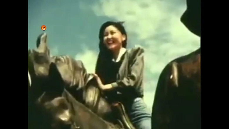 кадр из фильма Өдрийн оддын зүгт