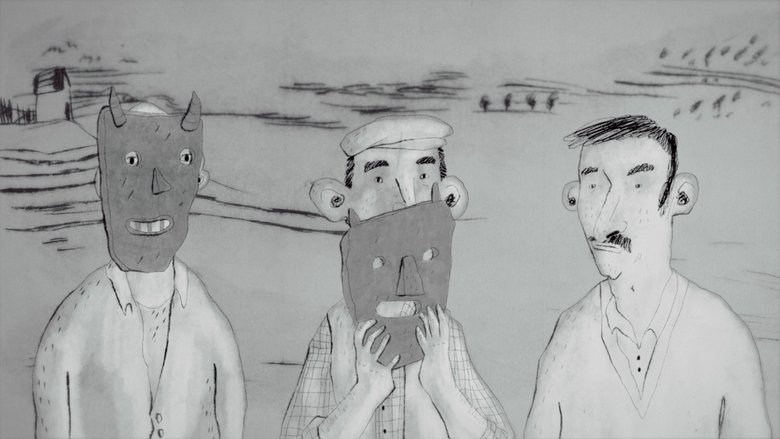 кадр из фильма Água Mole