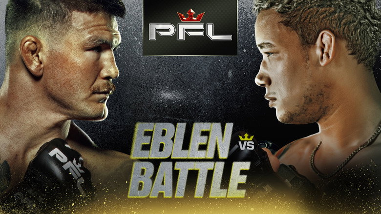кадр из фильма PFL Pittsburgh: Eblen vs. Battle